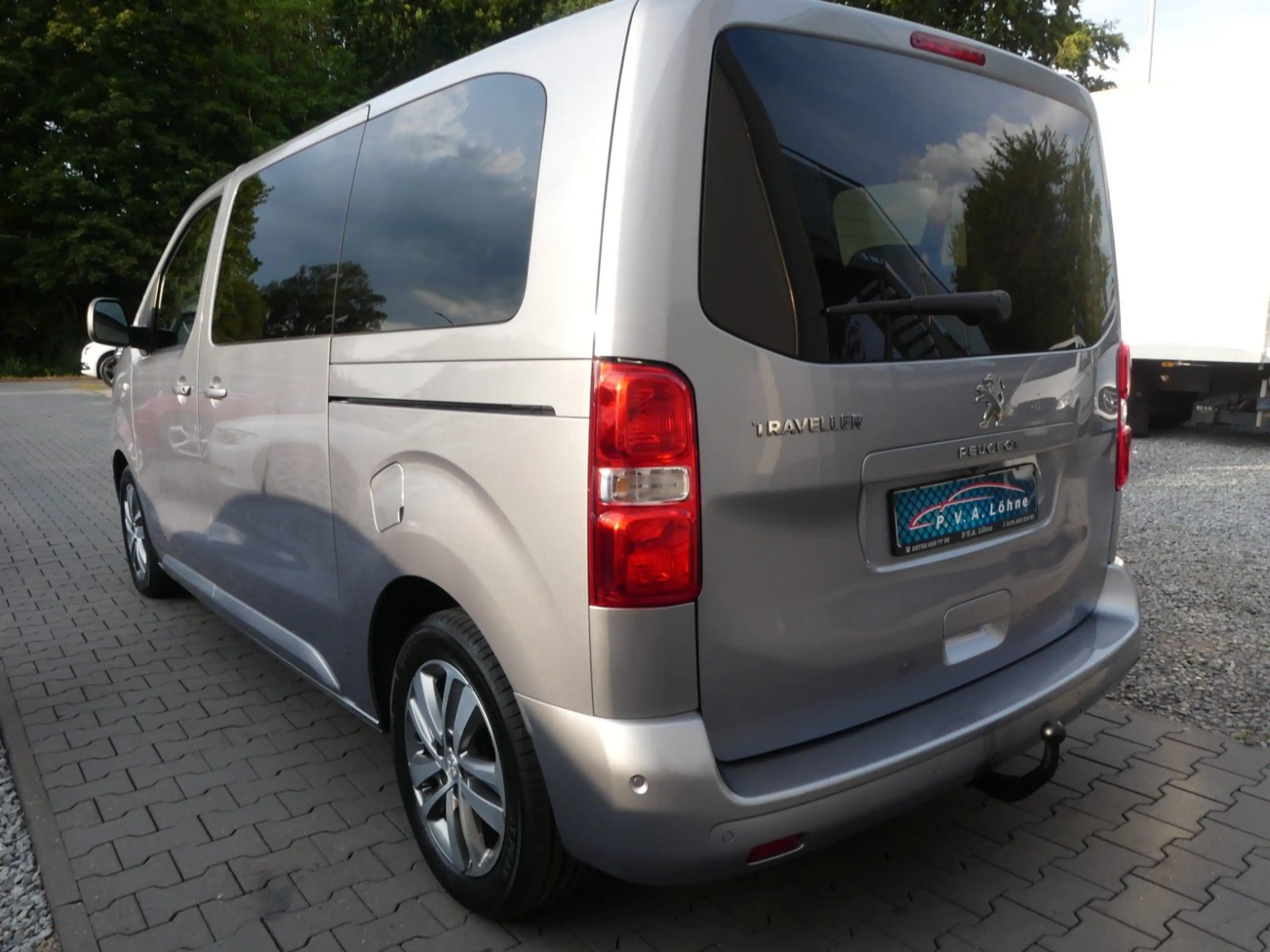 Peugeot Expert Traveller Active 8 Sitze | Navi | CAM | HuD |AHK — photo 4