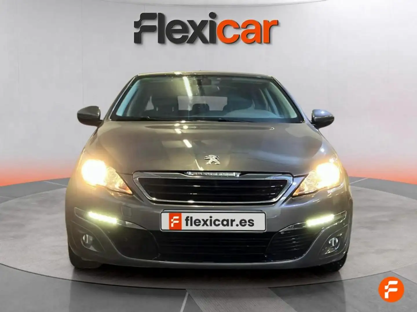 Peugeot 308 1.2 PureTech S&S Active 130 Grigio - 2