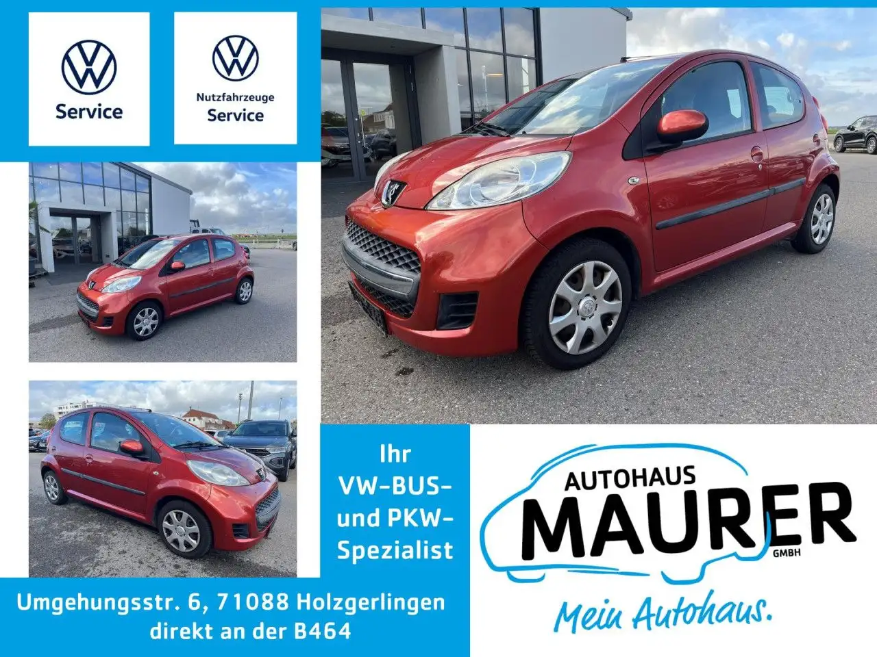 Peugeot 107