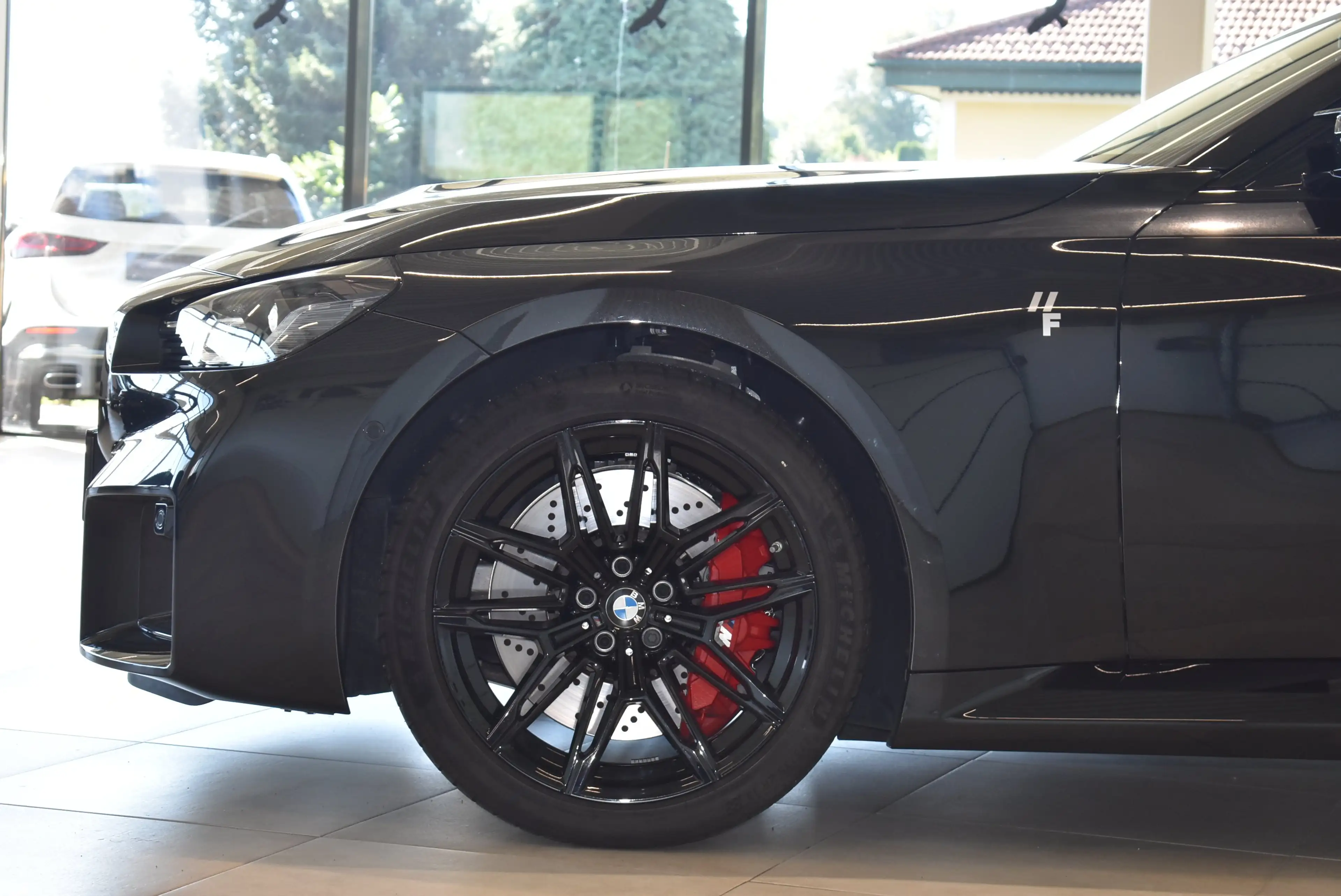 BMW M2 //BlackonBlack //Carbon — photo 5