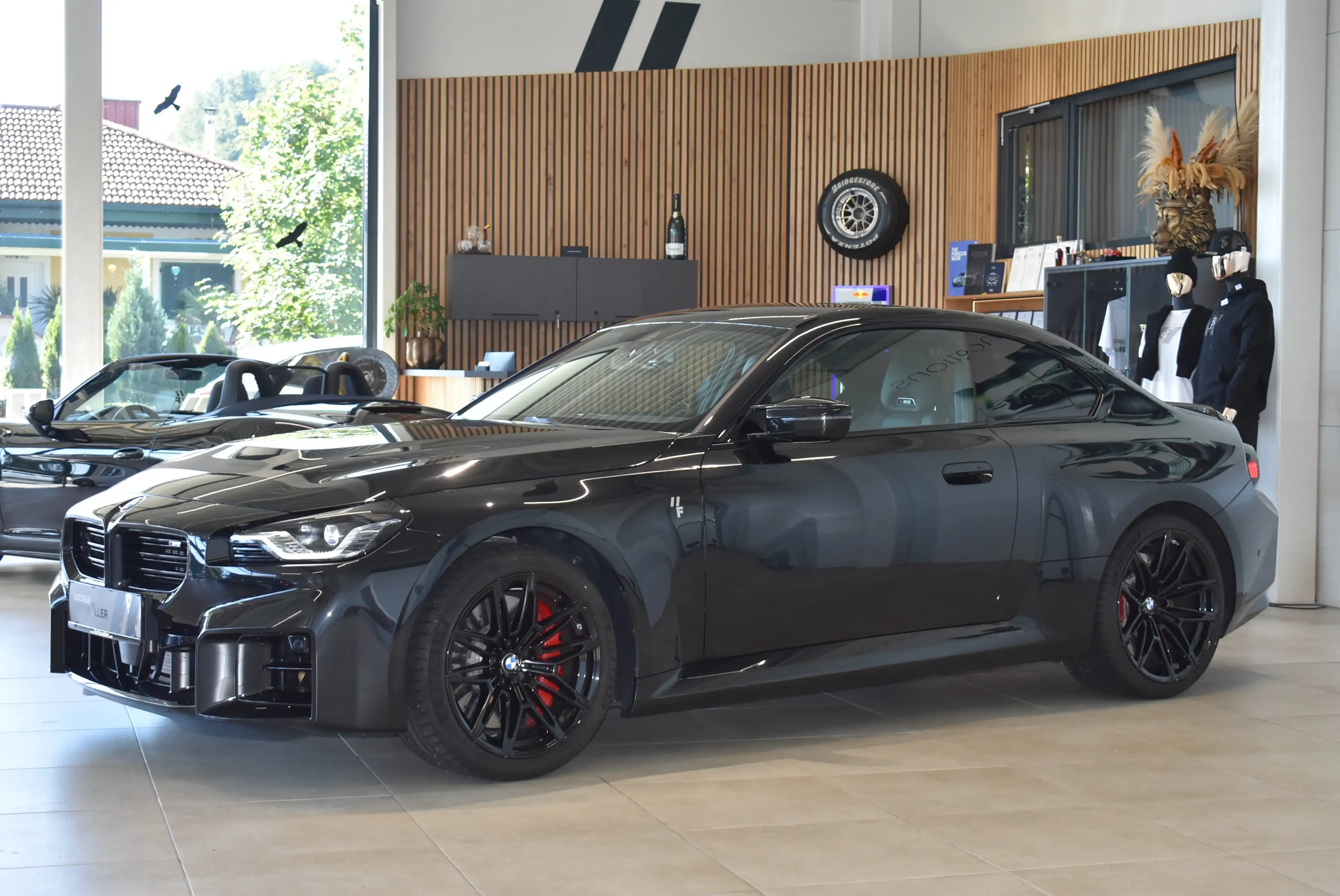 BMW M2 //BlackonBlack //Carbon — photo 4