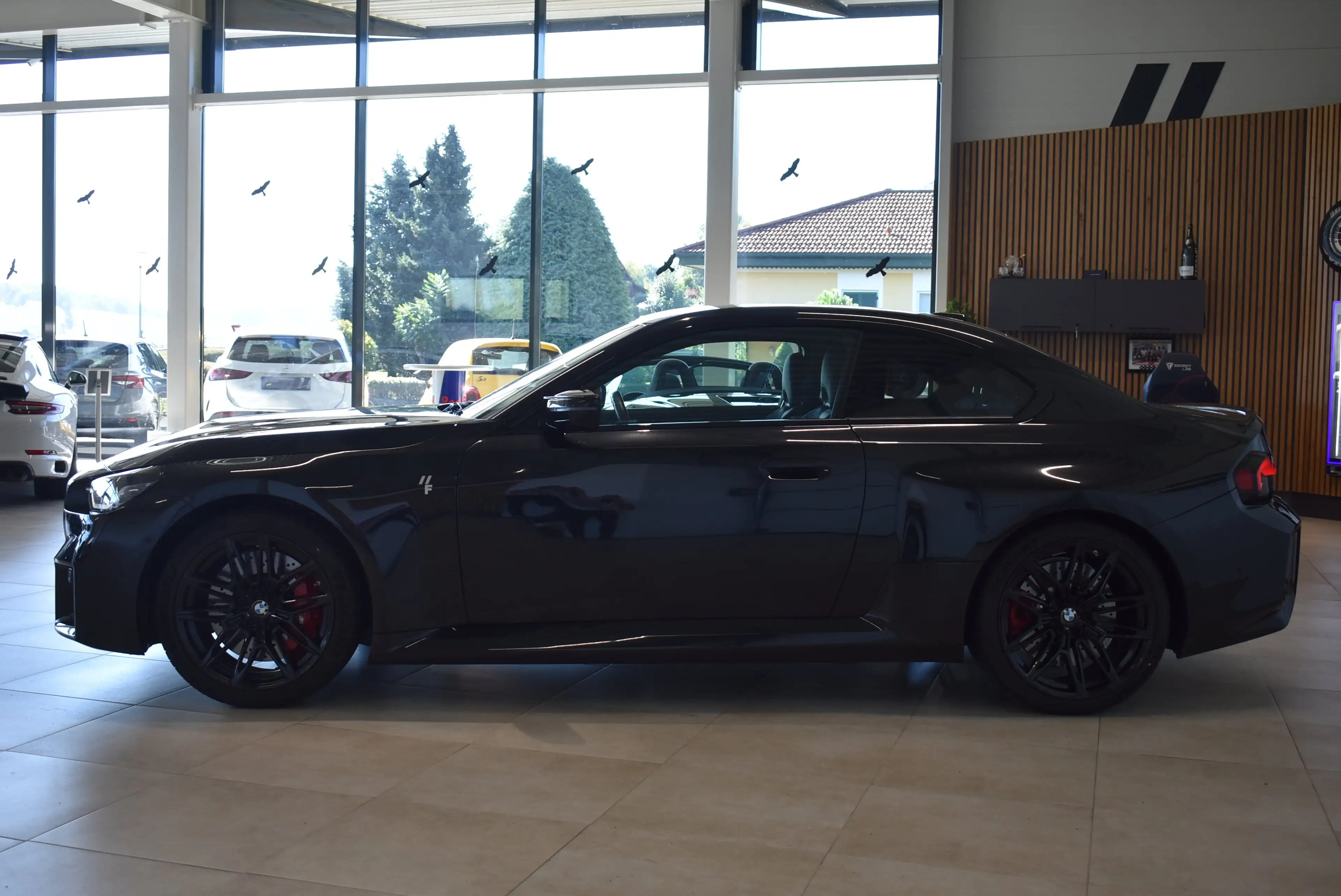 BMW M2 //BlackonBlack //Carbon — photo 6
