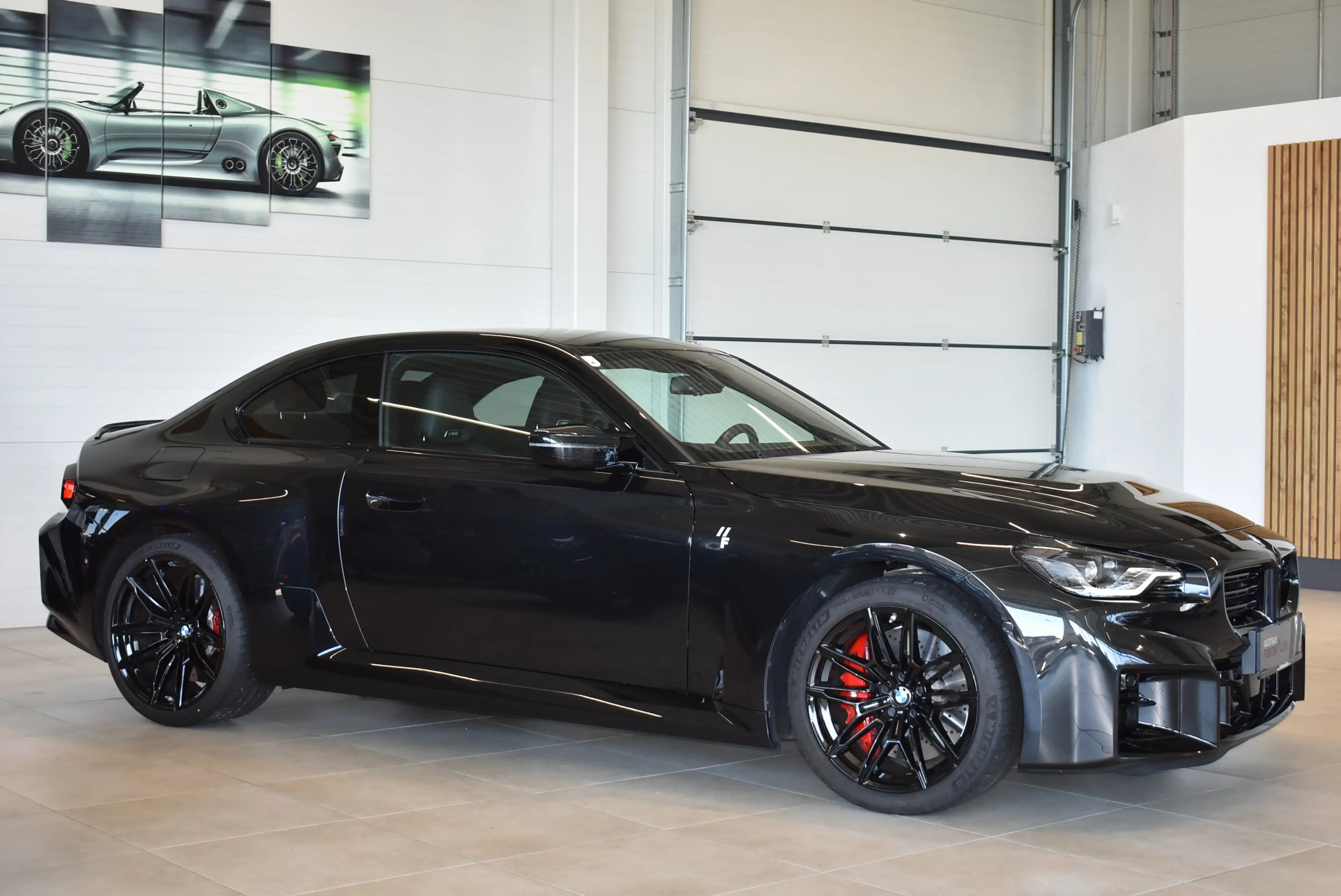 BMW M2 //BlackonBlack //Carbon — photo 7
