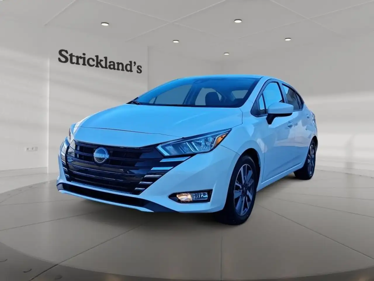 2024 Nissan Versa