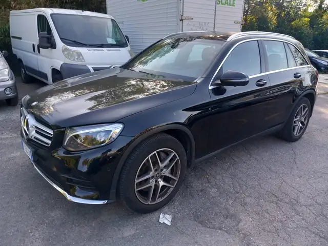 Mercedes-Benz GLC 250 d Executive 4matic auto