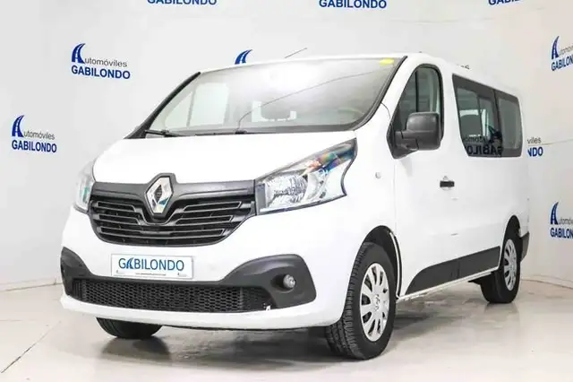 Renault Trafic Combi L1 1.6 dCi Zen