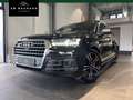 Audi SQ7 4.0 TDI quattro *AHK, ALLRADLENK., VIRTUAL* Černá - thumbnail 1
