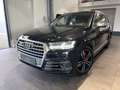 Audi SQ7 4.0 TDI quattro *AHK, ALLRADLENK., VIRTUAL* Noir - thumbnail 8
