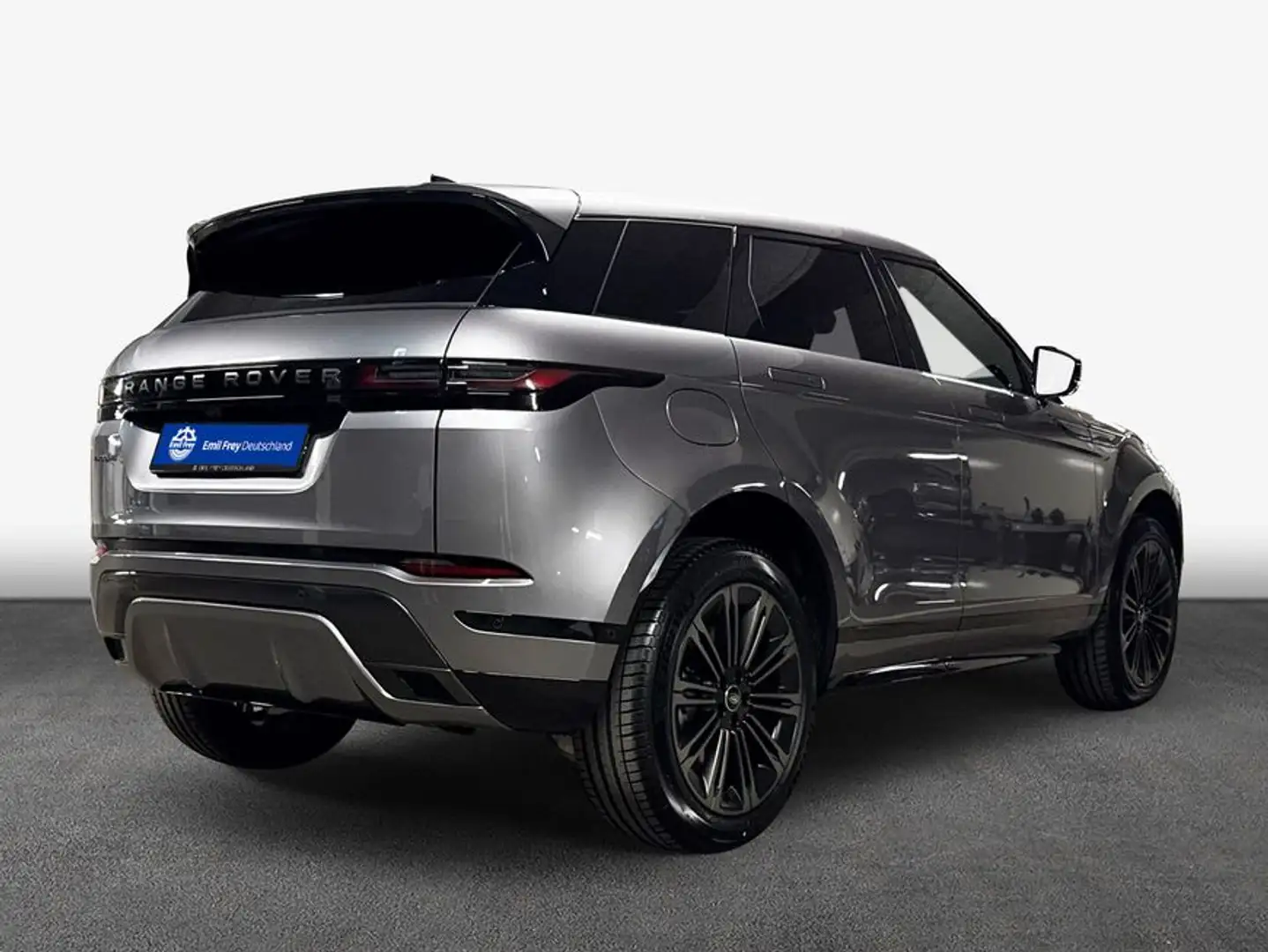 Land Rover Range Rover Evoque P270e Dynamic SE Grau - 2