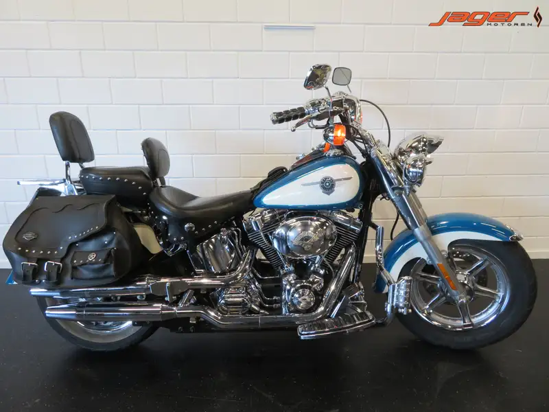 Harley-Davidson Fat Boy