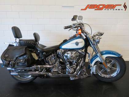 Harley-Davidson Fat Boy FLSTF SOFTAIL ZEER FRAAI!