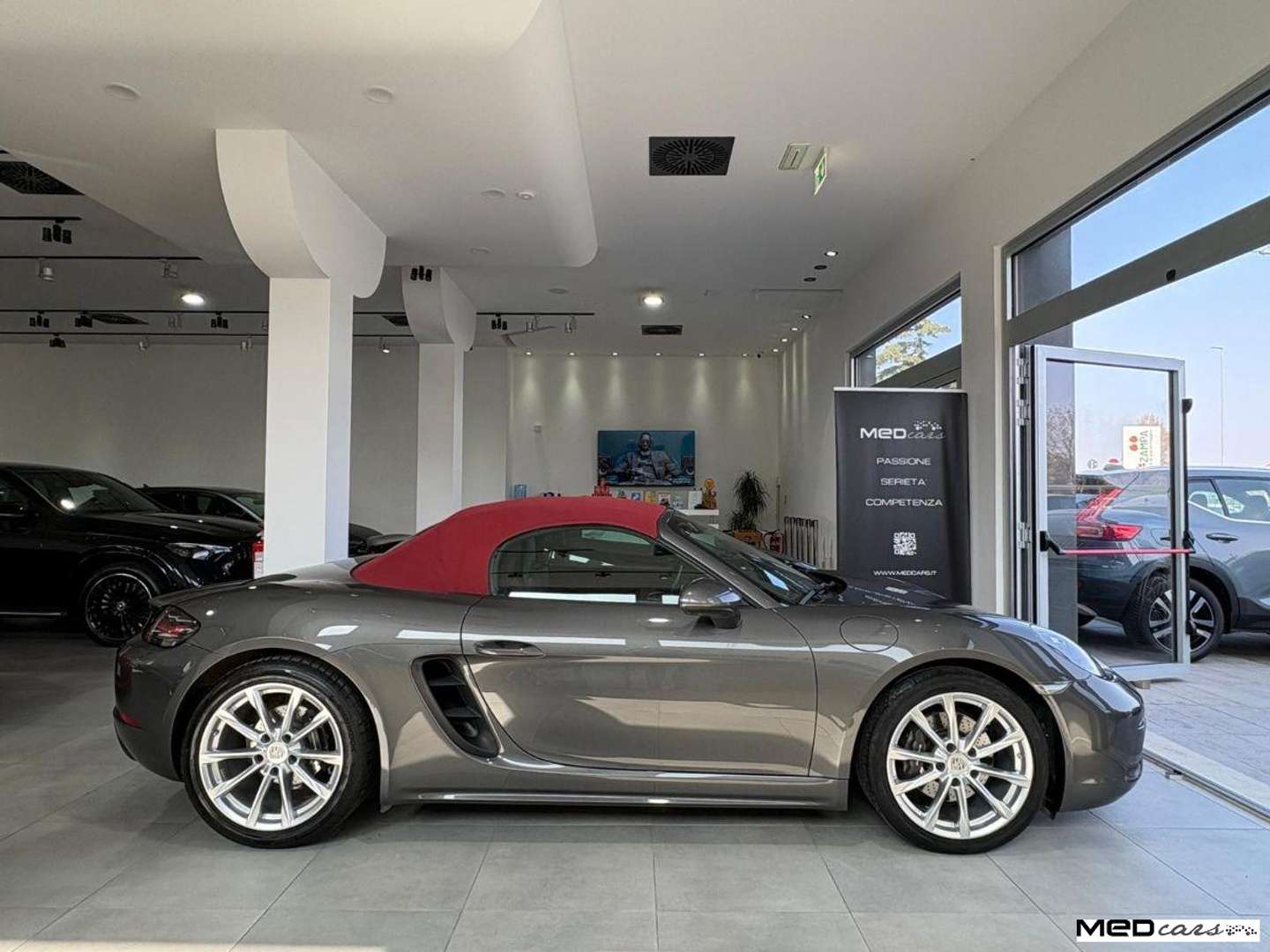 Porsche 718 - - Joinsteer - #1