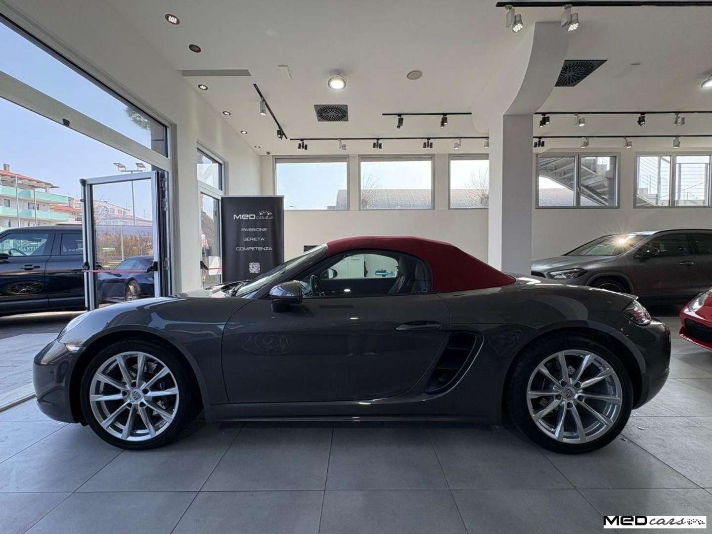 Porsche 718 - - Joinsteer - #5