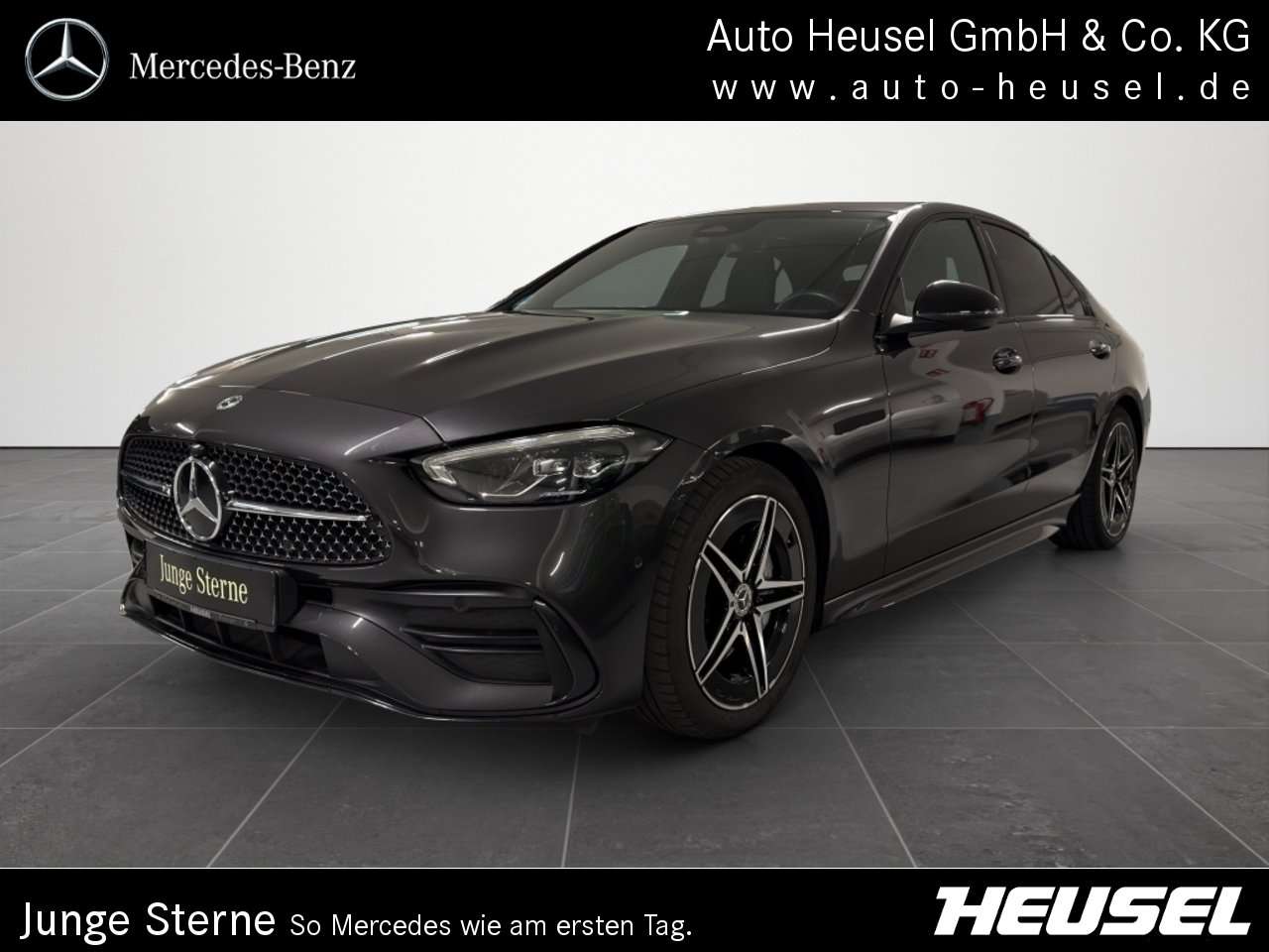 2023 Mercedes Benz C 200