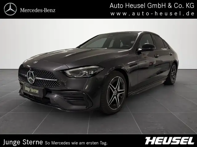 Mercedes-Benz C 200 AMG *Night*Amb.bel.*Totwinkel*