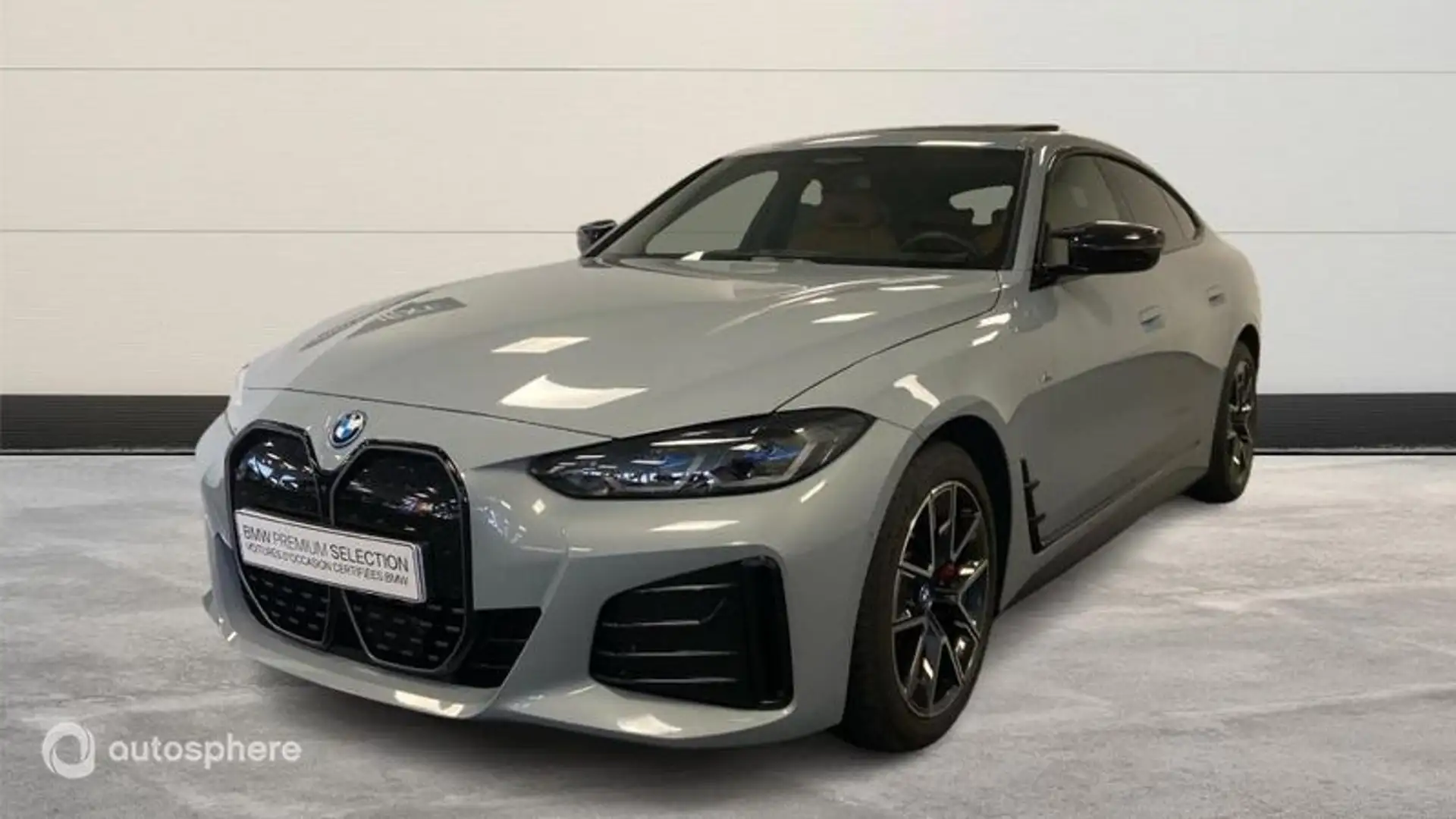 BMW i4 M50 544ch - 1