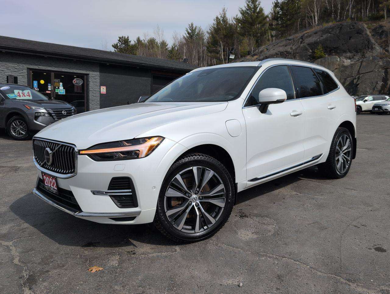 2022 Volvo XC60 T8 Inscription Expression Extended Range