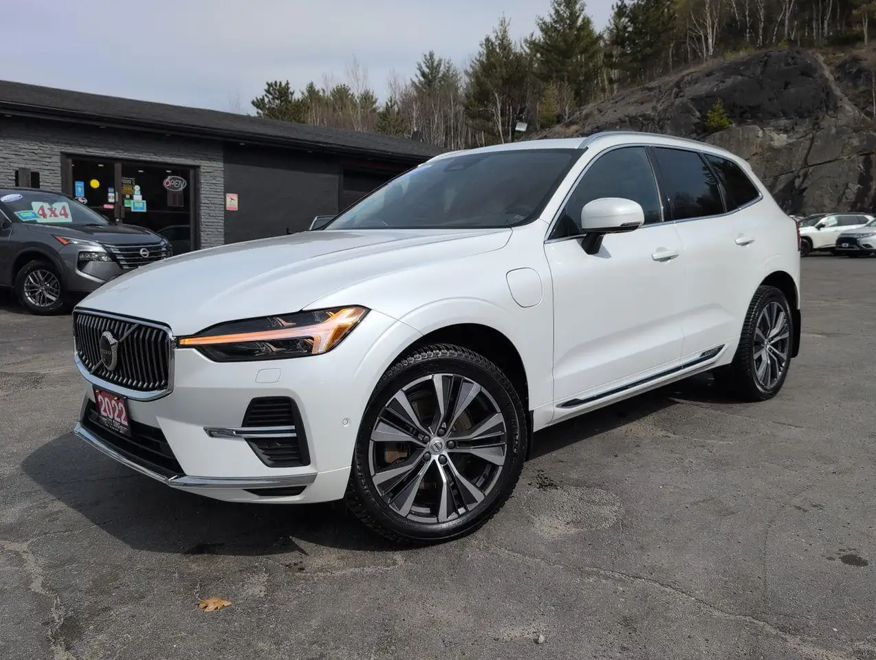 2022 Volvo XC60