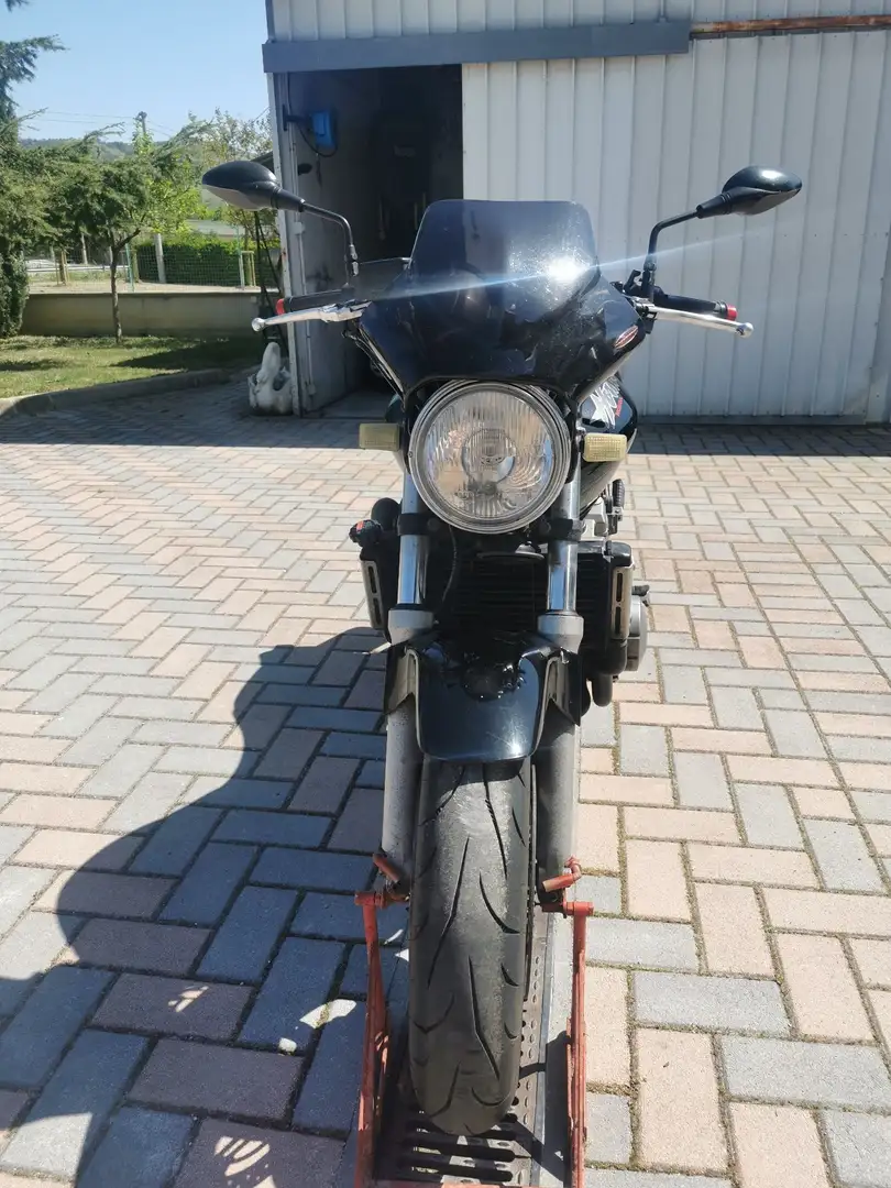 Honda Hornet Negru - 2