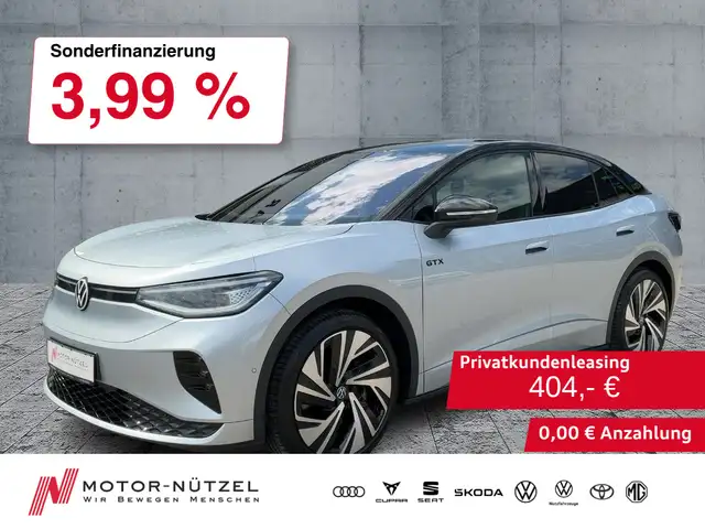 Volkswagen ID.5 220KW GTX MATRIX+AHK+SHZ+ACC+KAMERA