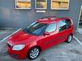Skoda Roomster Roomster 1.6 Style GPL-line Czerwony - thumbnail 3