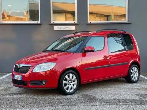 Usata SKODA Roomster Roomster 1.6 Style Gpl-Line Benzina