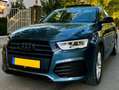 Audi Q3 Q3 2.0 TFSI quattro S tronic sport Bleu - thumbnail 3
