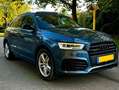 Audi Q3 Q3 2.0 TFSI quattro S tronic sport Bleu - thumbnail 1