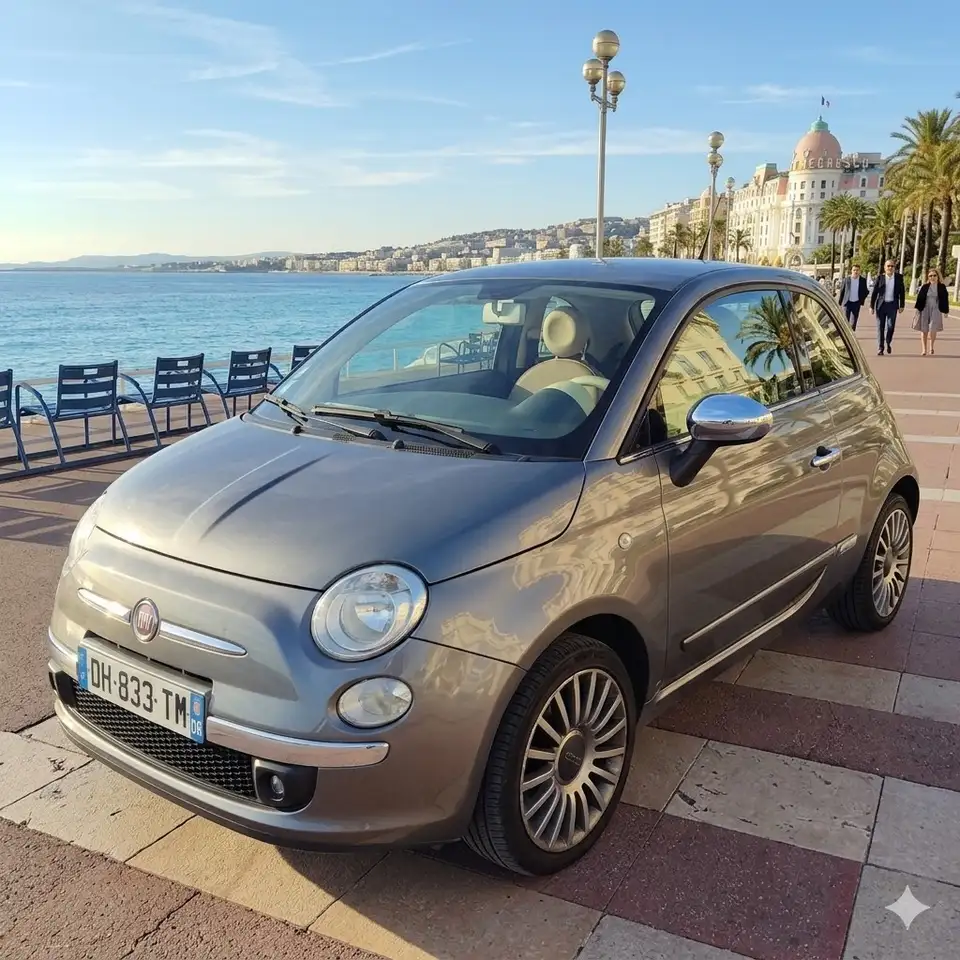 Fiat 500 1.4 16V 100 ch Sport Dualogic