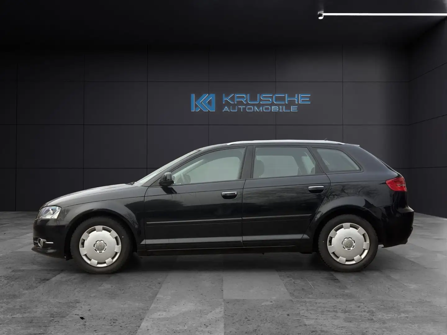 Audi A3 Sportback 1.4 TFSI *dt. Auto*2.Hd*PDC*SHZ* Schwarz - 2