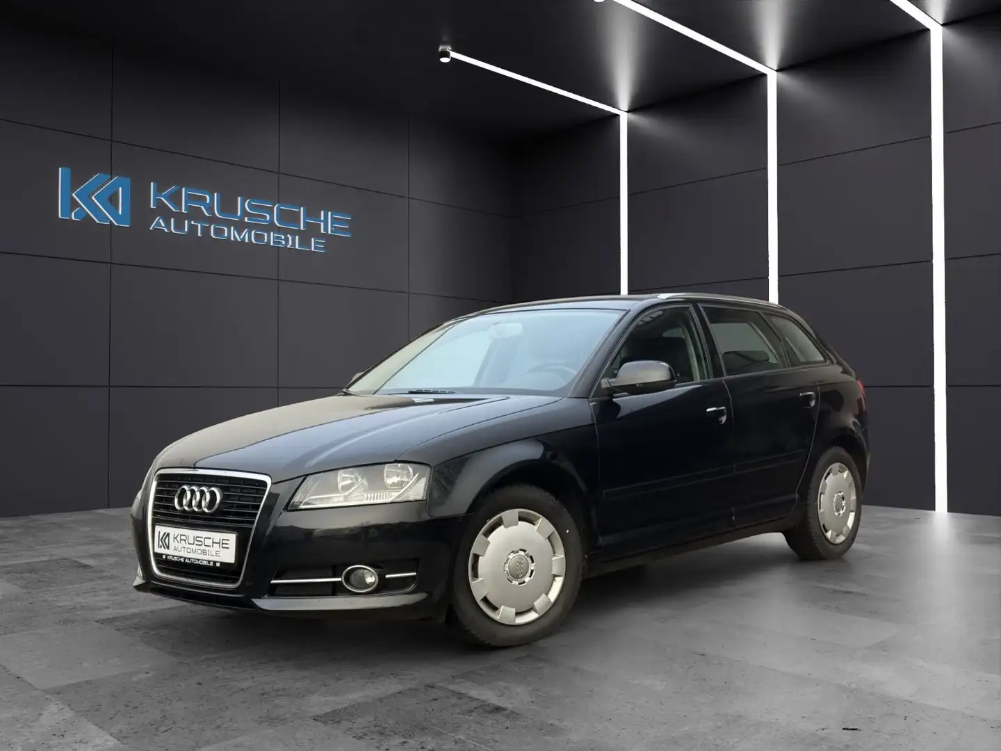 Audi A3 Sportback 1.4 TFSI *dt. Auto*2.Hd*PDC*SHZ* Schwarz - 1