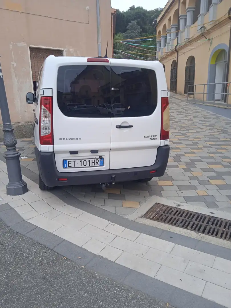 Peugeot e-Expert 9 posti - 1