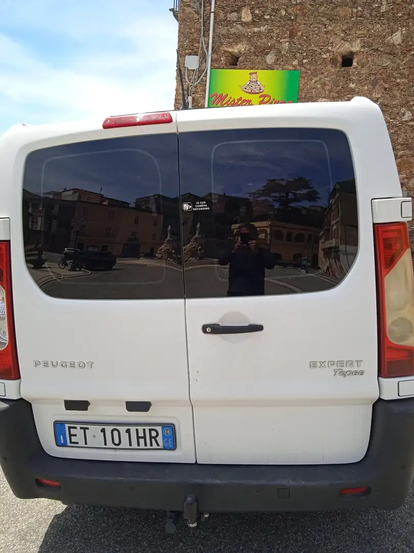 Peugeot e-Expert 9 posti - 2