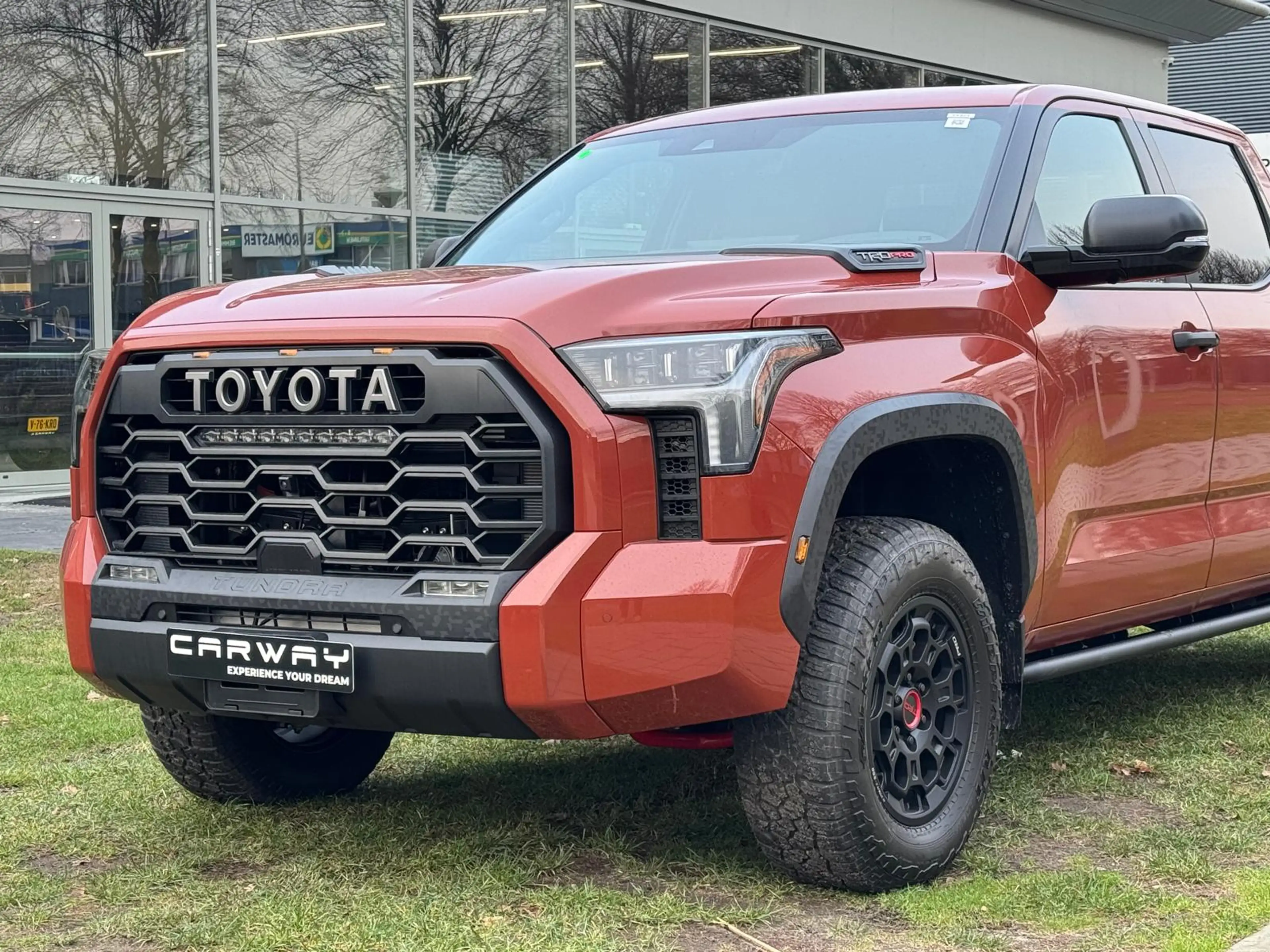 Toyota Tundra TRD PRO 4WD BPM-VRIJ!! incl. NL-Kenteken — photo 7