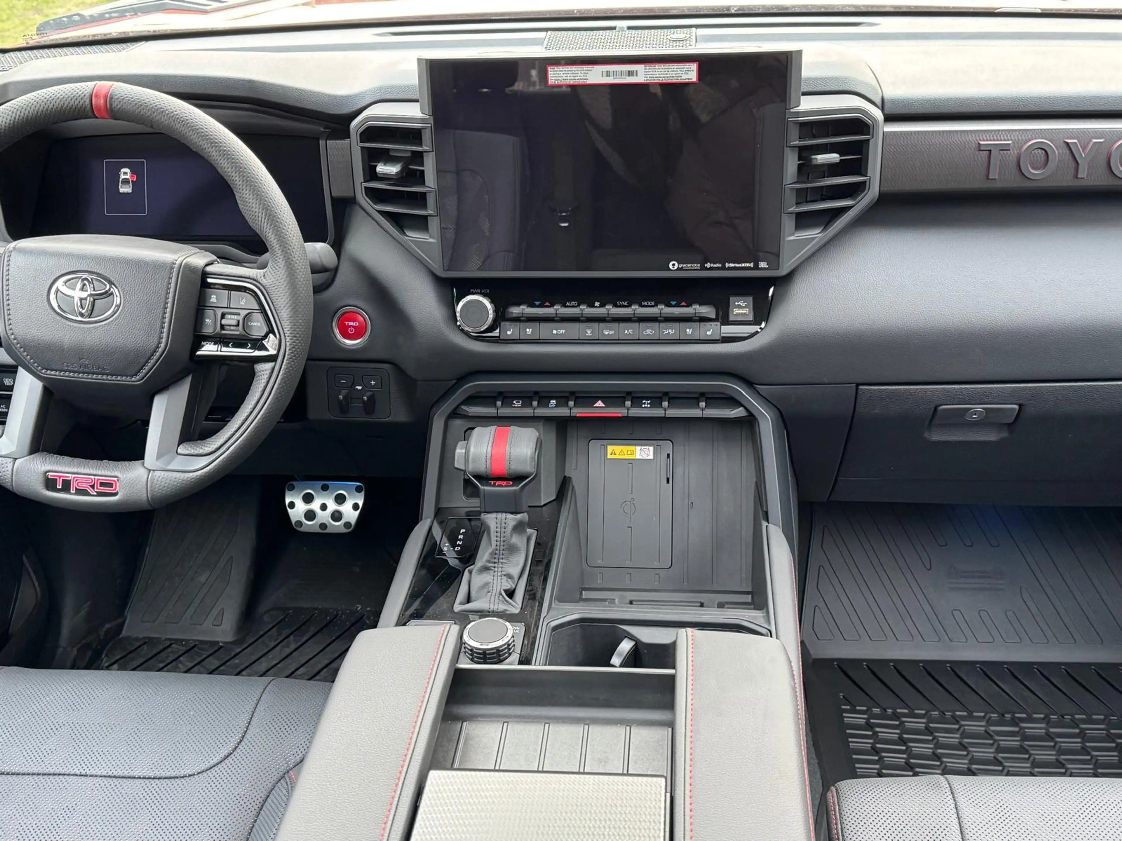 Toyota Tundra TRD PRO 4WD BPM-VRIJ!! incl. NL-Kenteken — photo 11