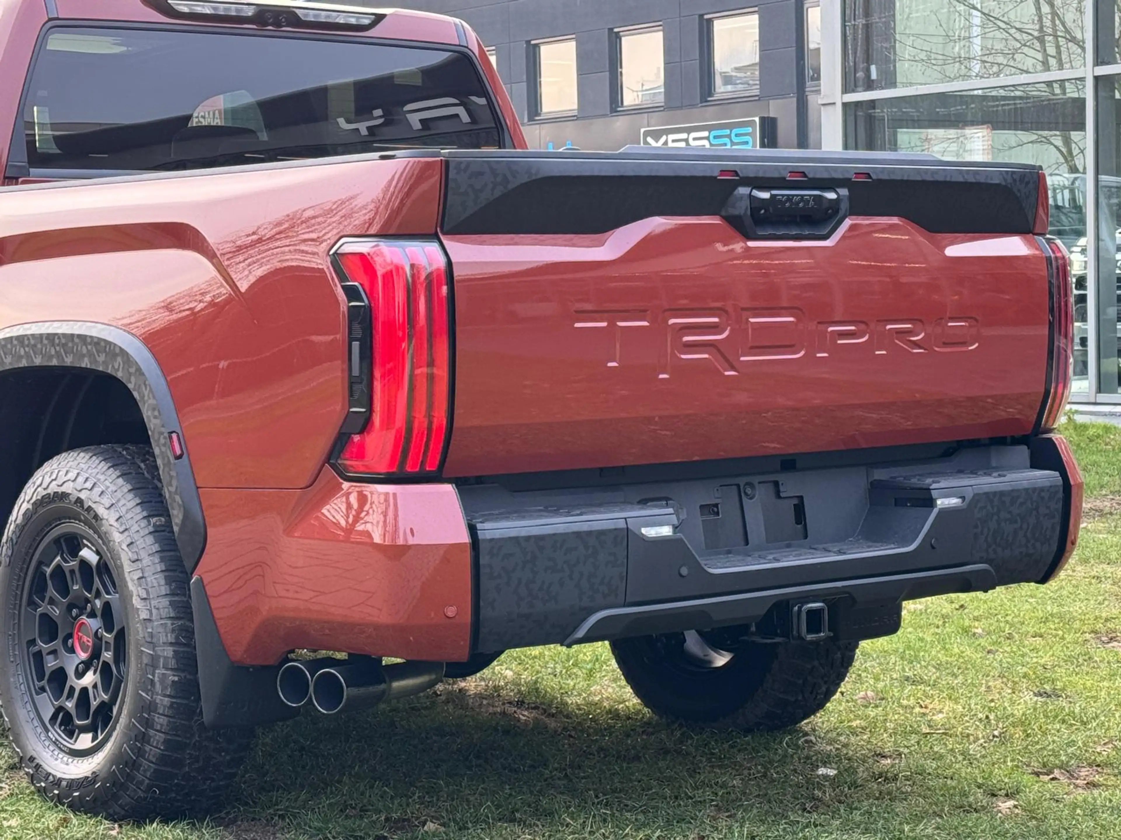 Toyota Tundra TRD PRO 4WD BPM-VRIJ!! incl. NL-Kenteken — photo 6