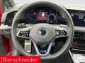 Volkswagen Golf GTE 8 1.4 TSI DSG GTE ACC MATRIX NAVI CAM 18 Rouge - thumbnail 11