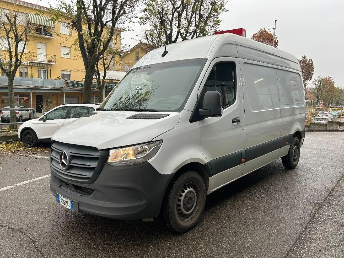 Mercedes-Benz Sprinter F39/33 311 CDI FWD TN Furgone Bianco - 1