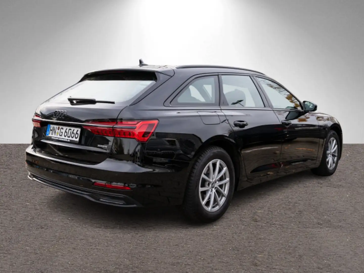 Audi A6 advanced 40 TDI quattro 150(204) kW(PS) Schwarz - 2