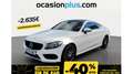 Mercedes-Benz C 220 Coupé 220d 9G-Tronic Blanc - thumbnail 1