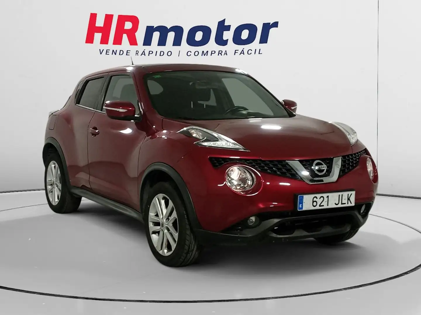 Nissan Juke Tekna - 1