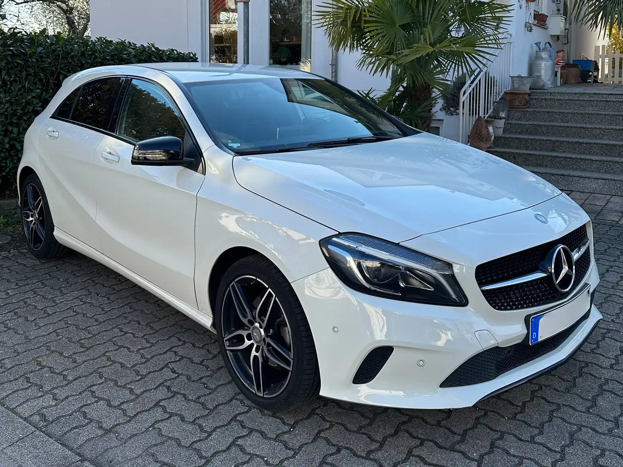 Mercedes-Benz A 160