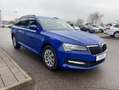 Skoda Superb Combi 1.5 TSI DSG NAVI+LED+AHK+SMART-LINK Blau - thumbnail 6