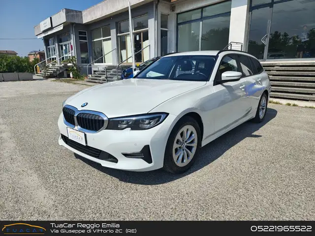 BMW 320 xDrive Business