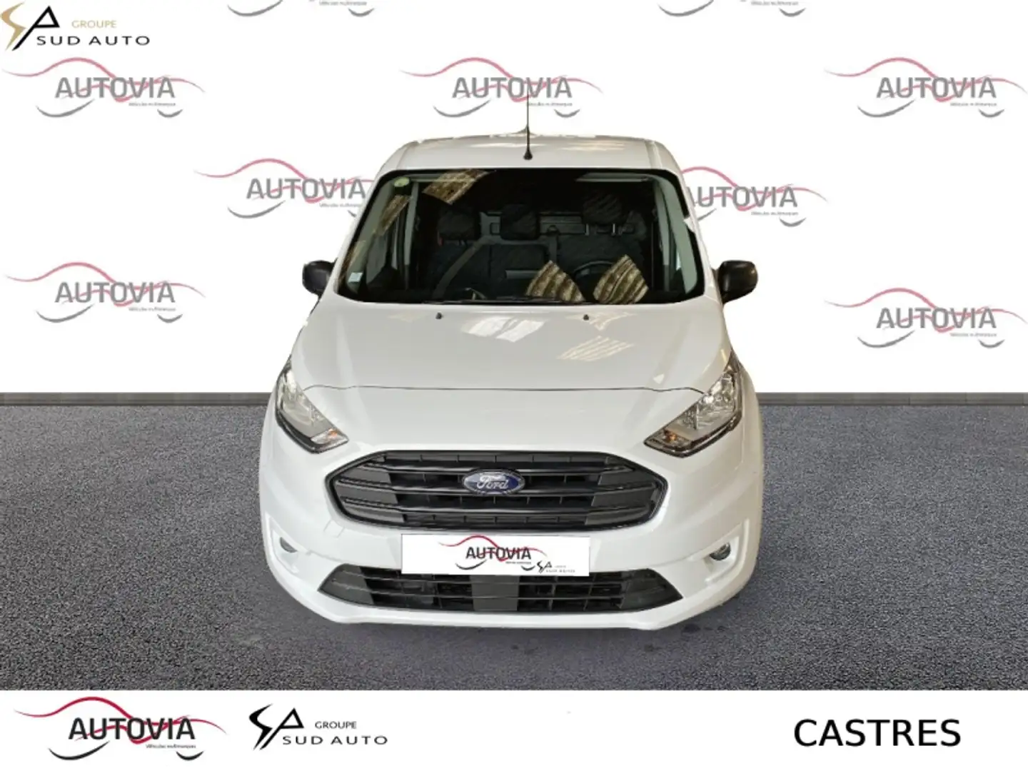 Ford Transit Connect L1 1.5 TD 100ch Trend Business Euro VI - 2