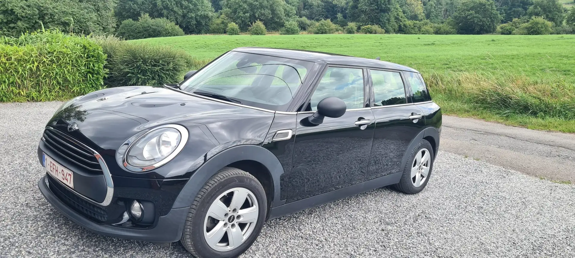 MINI One Clubman Mini Clubman 1.5 One Negru - 1