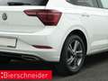 Volkswagen Polo 1.0 TSI RLine IQ.DRIVE NAVI KAMERA ACC Weiß - thumbnail 16