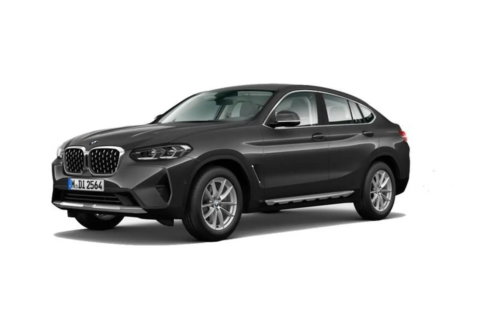 BMW X4 Serie X XDRIVE20D Nero - 1