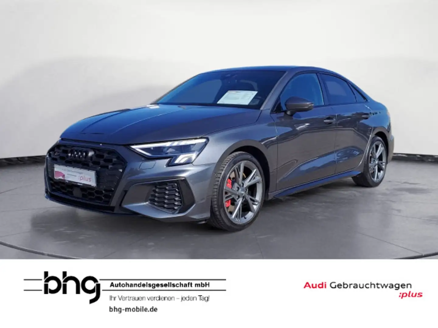 Audi S3 Business B&O Virtual Navi Kamera Gris - 1