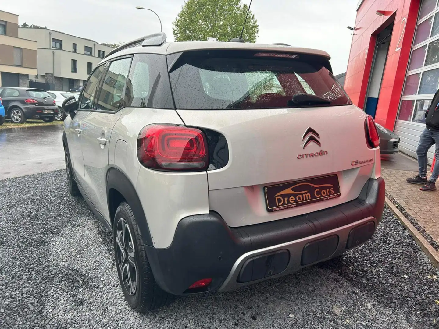 Citroen C3 Aircross AUTOMATIQUE Beige - 2